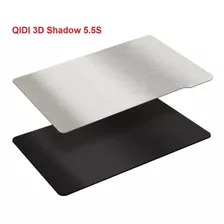 Placa Base Magnética De Acero Flexible Qidi 3d Shadow 5.5s