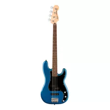 Baixo Squier Affinity Series Precision Pj Lake Placid Blue