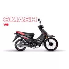 Gilera Smash 110 Vs 0km 2024 No Blitz No Energy