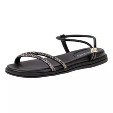 Sandália Feminina Flat Beira Rio - 8488113 