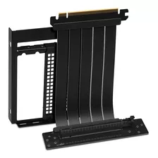 Suporte Vertical Gpu Deepcool Bracket Pci-e 4.0 16x C/ Cabo