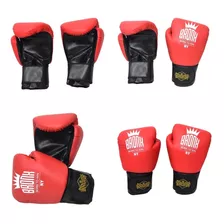 Guantes Boxeo Bronx 10 12 14 Onzas 