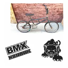 Bicicleta Bmx Pantera Monark Aro 20