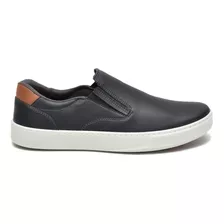 Tenis Sapatenis Masculino Iate Slip On Casual Lançamento