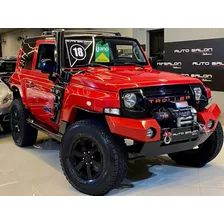 Troller T4 3.2 Xlt 4x4 20v Turbo Intercooler 2018