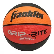 Balón De Baloncesto Franklin Mini Rubber, Inflado, De