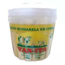 Queijo Palitinho Em Conserva Baldinho