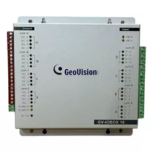 Gv-iobox 16 Geovision P/ Sistema De Vigilância