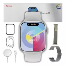 Relógio Smartwatch W99+ Serie 9 Amoled Nfc Chatgpt Original 