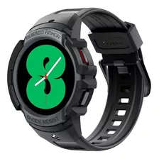 Malla Spigen Rugged Armor Pro Reloj Galaxy Watch 4 40mm