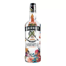 Vodka Smirnoff Saborizado De Lulo - L a $59