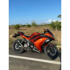 Kawasaki Ninja 