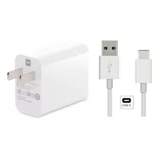 Cargador De Pared Xiaomi Redmi 8 Pro Carga Rapida 27w