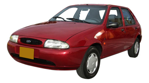Deposito Radiador Ford Fiesta 1996 A 2003 1.25-1.6 2 Salidas Foto 3