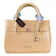 Bolsa Mujer Bebe Mini Tote E03-3459 D/colores Original 