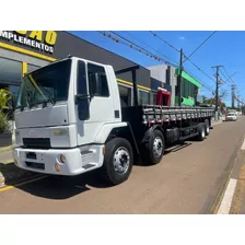 Ford Cargo 2428e 8x2 Grade Baixa - 2010/2010