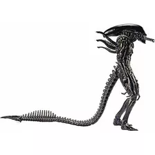 Hiya Toys Alien Vs. Predator: Alien Warrior 1:18 Scale Actio