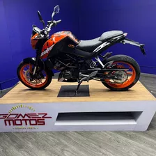 Ktm Duke 200 2019