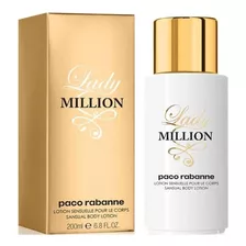 Lady Millon Body Lotion 200ml 