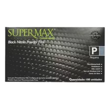 Luva P Supermax