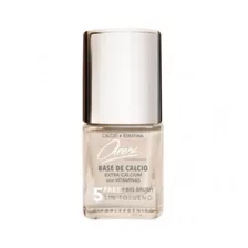 Arex Esmalte Uñas Base Porcelana Extra Calcio Blanca 