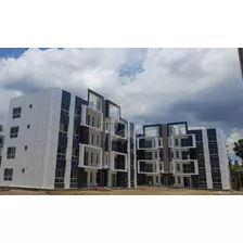 Amplios Y Modernos Apartamentos A Estrenar Con2 Parqueos (hfa-249)