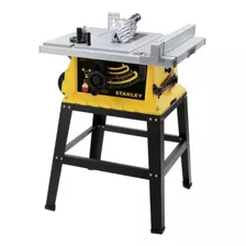 Serra De Bancada Stanley 10 1800w Sst1801-b2 220v