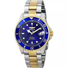 Invicta Pro Diver 8928ob Automático Plateado Analógico.