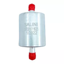 Filtro Para Gnv Gás Natural Veícular 5ª Geração 12mm Salini
