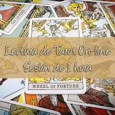 Lectura De Tarot 1 Hs