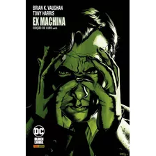 Ex Machina - Edição De Luxo - Vol. 05