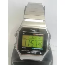 Reloj Timex Indiglo Para Caballero 