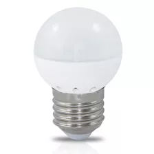 Lâmpada Led Modelo Bolinha Led 3w 24 Volts,e27.kit 25