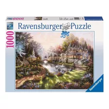 Rompecabezas Ravensburger 1000 Pzs Esplendor Matinal Puzzle