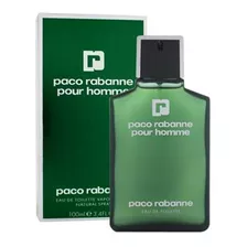 Paco Rabanne Pour Homme 100ml Edt Hombre Paco Rabanne