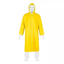 Gabardina Impermeable Pvc Truper Grande Pretul 29964