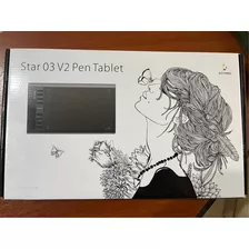 Xp Pen Star 03 V2 Pen Tablet