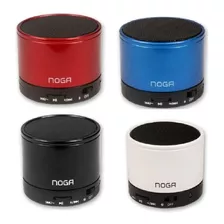 Parlante Bluetooth Portatil Noga Ngs-025 Manos Libres Mini