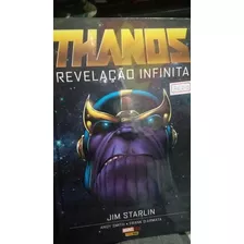 Thanos - Revelação Infinita