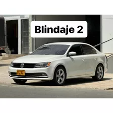 Volkswagen Jetta 2016 2.5 Comfortline Blindaje 2 Automatico