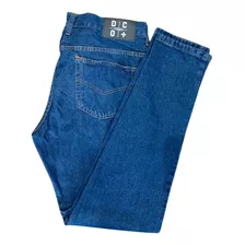 Pantalón De Jean Dco+ Semi Chupín Hombre 