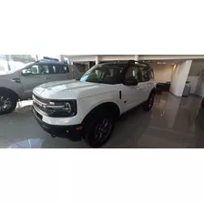 Ford Bronco Wildtrack 2024 2.0l 4x4