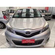 2014 Toyota Yaris Sport 1.3 Xli