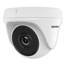 Cámara De Seguridad Epcom E8-turbo-ig2 Con Resolución De 2mp Visión Nocturna Incluida