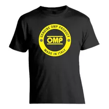 Remera Fierrera Omp Racing Competicion Algodon 1