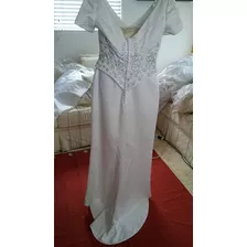 Hermoso Vestido De Novia Nuevo Y En Remate! !