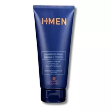 Shampoo Barba Y Cuerpo H-men - mL a $145