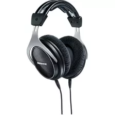 Headphone, Closed Back Srh1540-bk Shure Color Negro