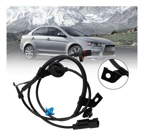 Sensor Abs Trasero Derecho Para Mitsubishi Lancer Outlander Foto 2