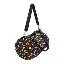 Bolsa Original Mochila Mickey Minnie Alça Feminina Disney